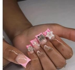 RareGoddess Handcrafted Press-On Nails image_073