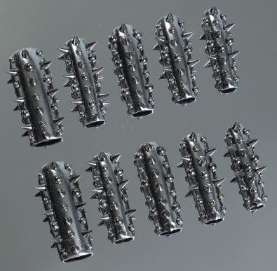 RareGoddess Handcrafted Press-On Nails SGJ-A2-0005