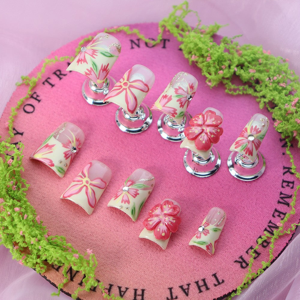 RareGoddess Handcrafted Press-On Nails image_012