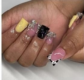 RareGoddess Handcrafted Press-On Nails image_067
