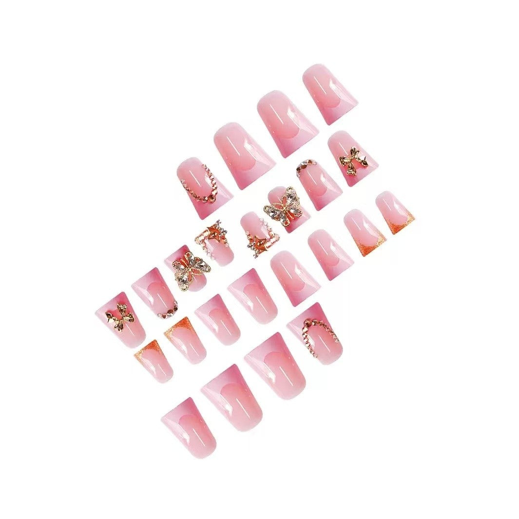RareGoddess Handcrafted Press-On Nails image_086