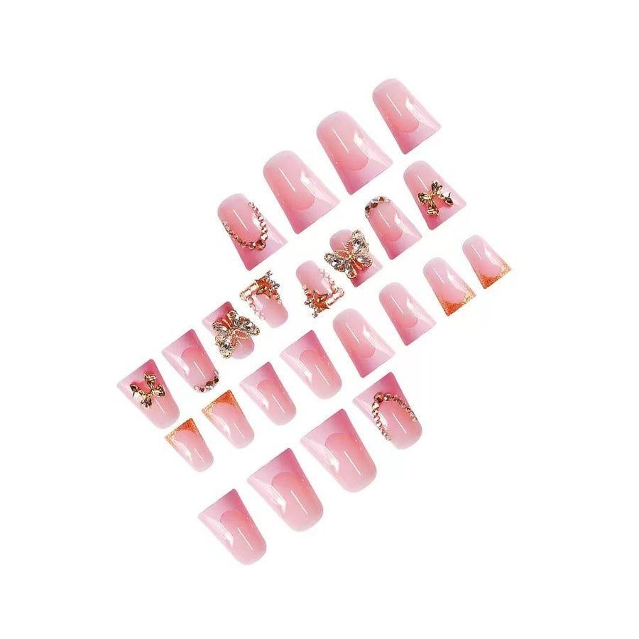 RareGoddess Handcrafted Press-On Nails image_086