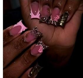 RareGoddess Handcrafted Press-On Nails image_072