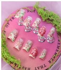 RareGoddess Handcrafted Press-On Nails image_111
