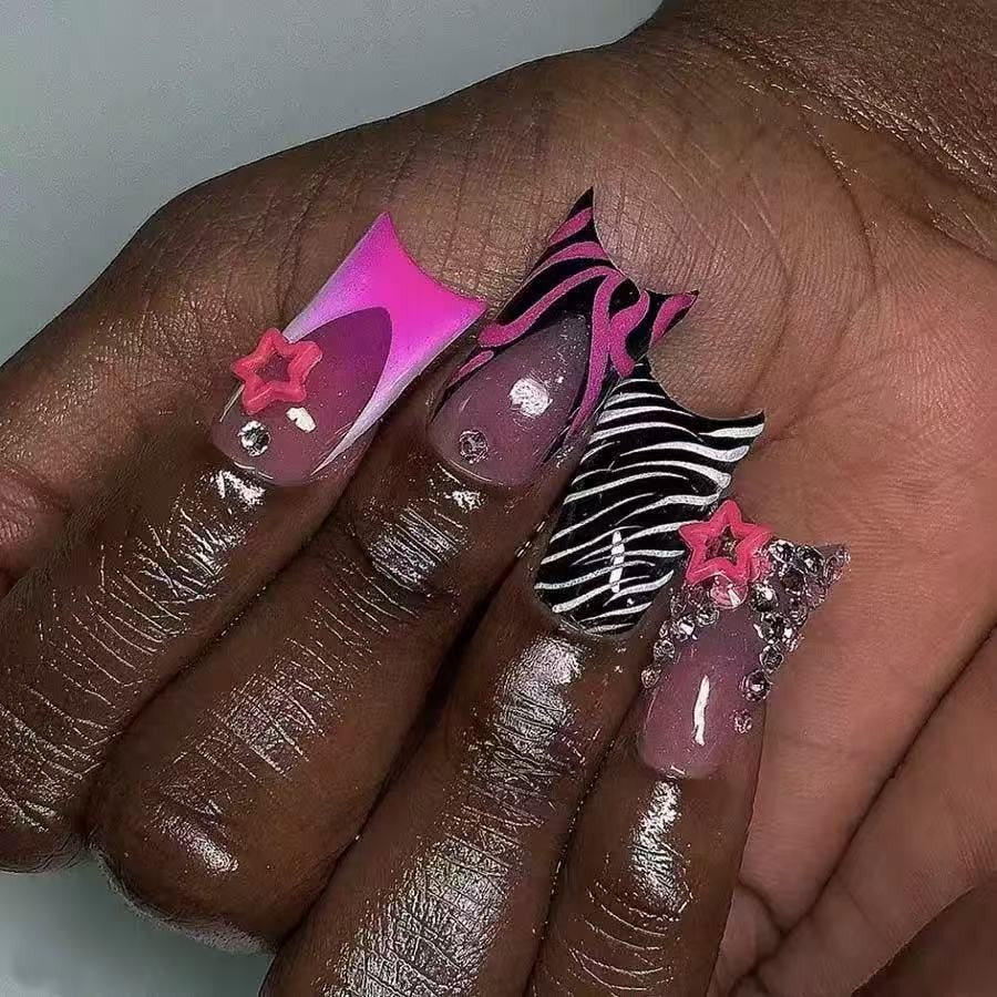 RareGoddess Handcrafted Press-On Nails image_062