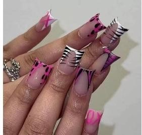 RareGoddess Handcrafted Press-On Nails image_036