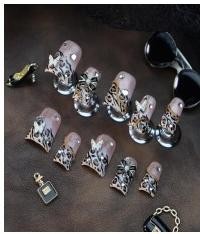 RareGoddess Handcrafted Press-On Nails image_109