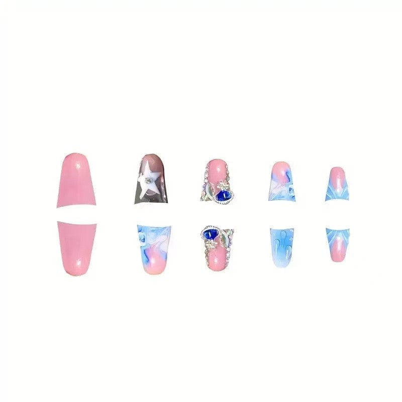 RareGoddess Handcrafted Press-On Nails image_085
