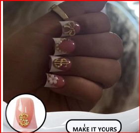 RareGoddess Handcrafted Press-On Nails image_069