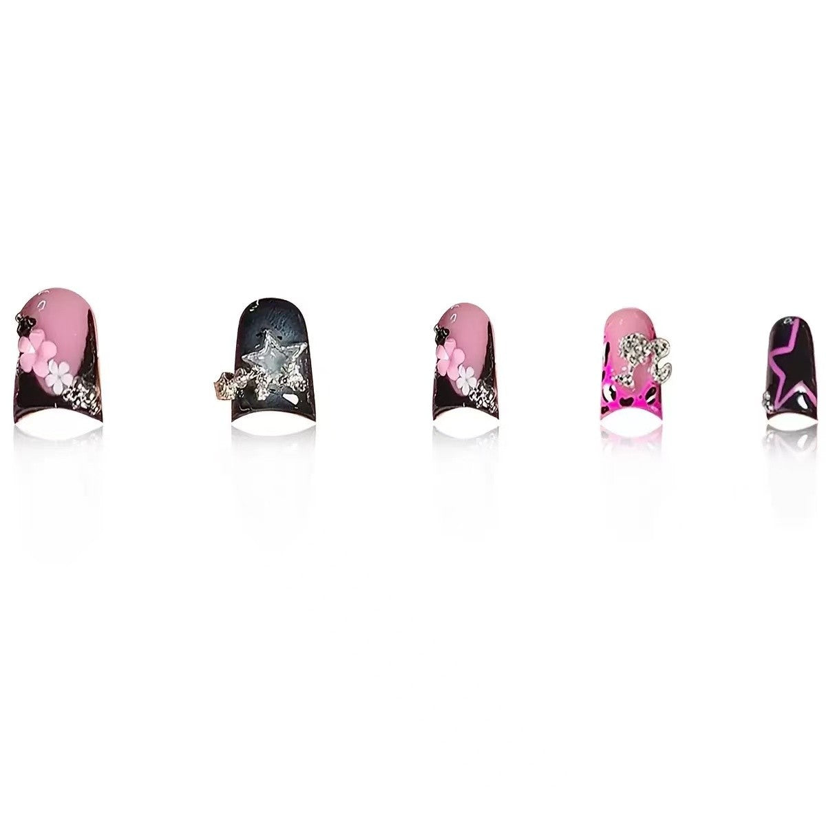 RareGoddess Handcrafted Press-On Nails image_084