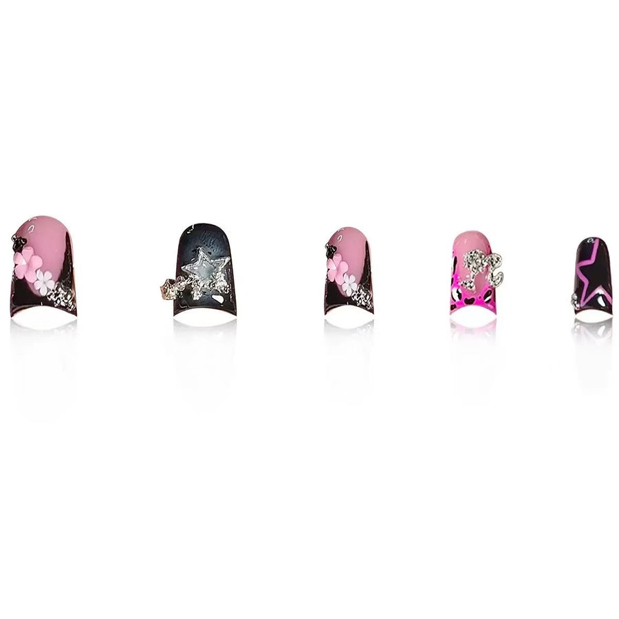 RareGoddess Handcrafted Press-On Nails image_084