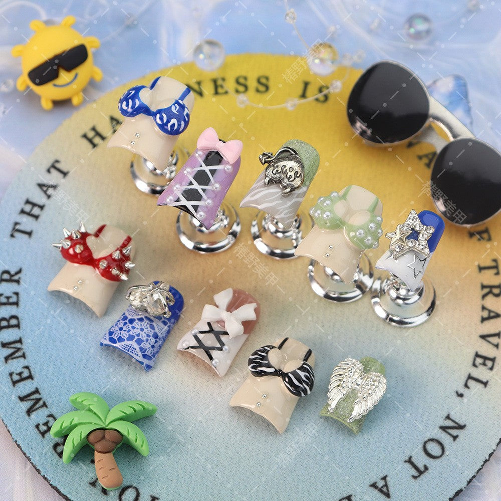 RareGoddess Handcrafted Press-On Nails image_032