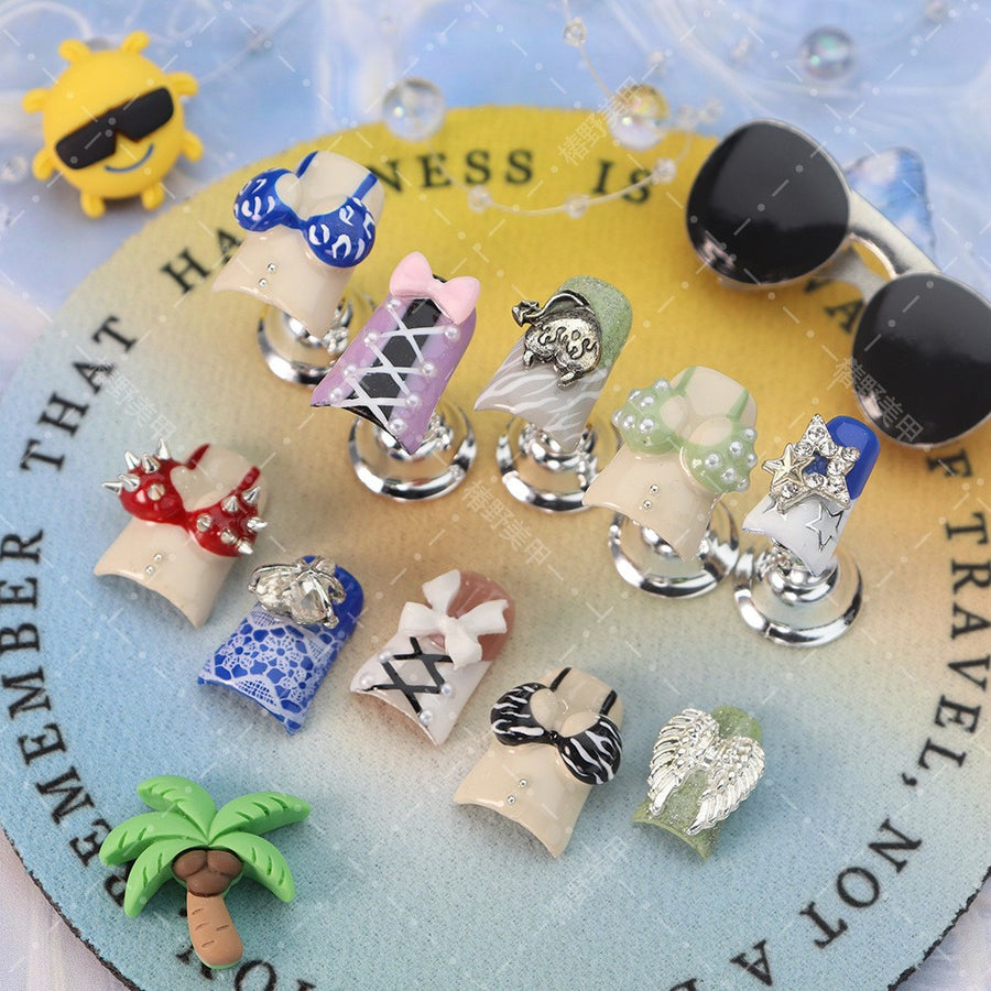 RareGoddess Handcrafted Press-On Nails image_032