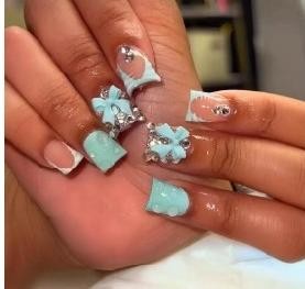 RareGoddess Handcrafted Press-On Nails image_071