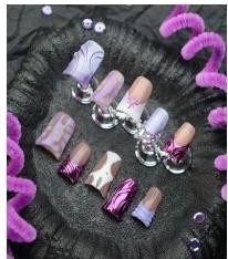 RareGoddess Handcrafted Press-On Nails image_104