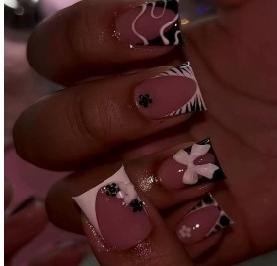 RareGoddess Handcrafted Press-On Nails image_077