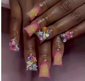 RareGoddess Handcrafted Press-On Nails image_014_1