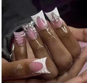 RareGoddess Handcrafted Press-On Nails image_010_1