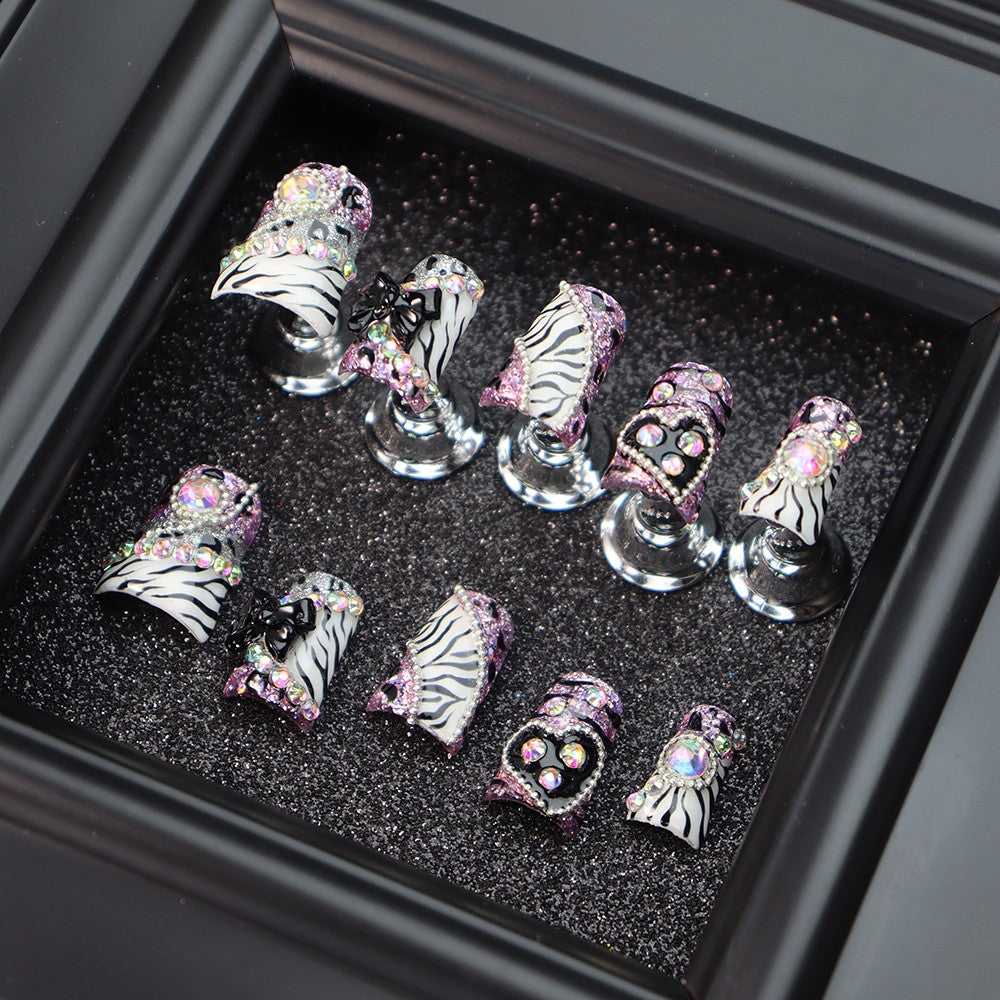 RareGoddess Handcrafted Press-On Nails image_015