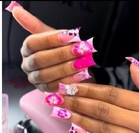 RareGoddess Handcrafted Press-On Nails image_048