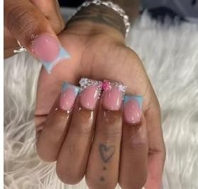 RareGoddess Handcrafted Press-On Nails image_074
