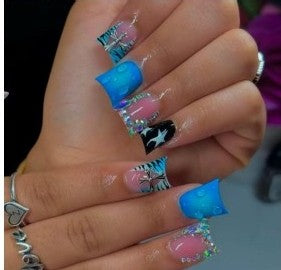 RareGoddess Handcrafted Press-On Nails image_055
