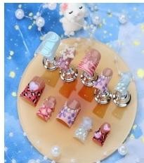 RareGoddess Handcrafted Press-On Nails image_105