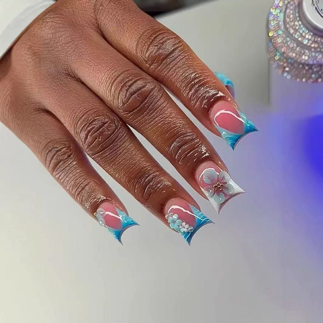 RareGoddess Handcrafted Press-On Nails image_050
