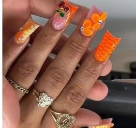 RareGoddess Handcrafted Press-On Nails image_075