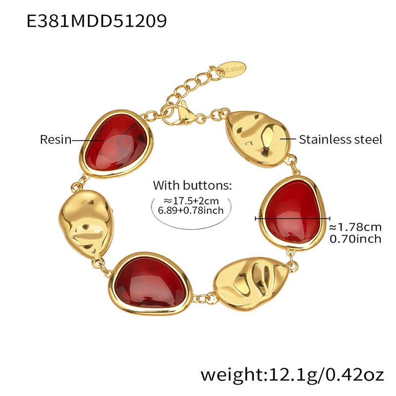 Women's Bracelet, 18K Gold Plated, Fashionable Bangle, Women's Wrist Jewelry, Gift