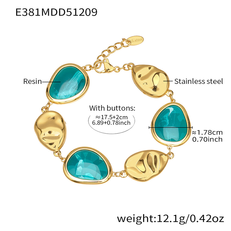 Women's Bracelet, 18K Gold Plated, Fashionable Bangle, Women's Wrist Jewelry, Gift