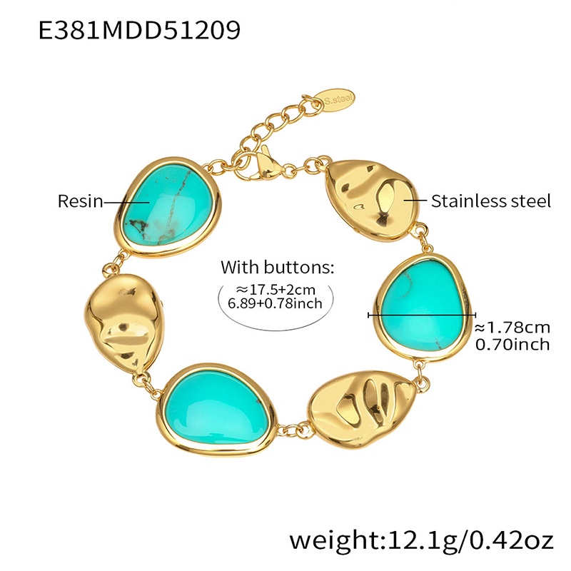 Women's Bracelet, 18K Gold Plated, Fashionable Bangle, Women's Wrist Jewelry, Gift