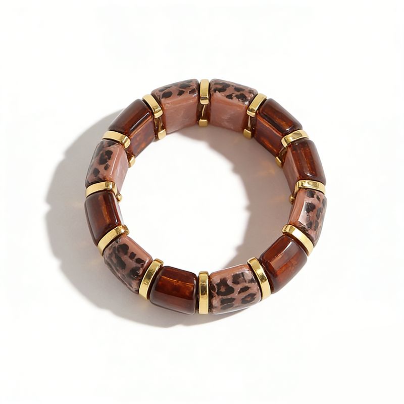 Women's hand armor, ancient leopard decoration, gift