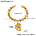 Women's 18K Gold Plated Bracelet, Fashion Bracelet Jewelry Gift