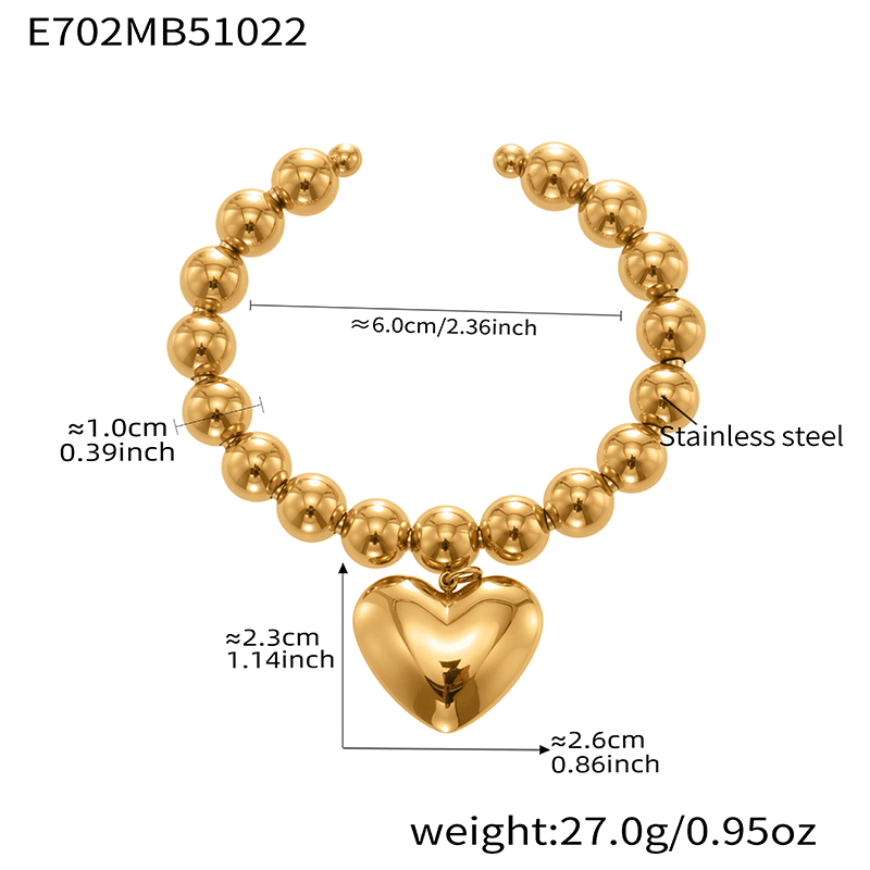 Women's 18K Gold Plated Bracelet, Fashion Bracelet Jewelry Gift