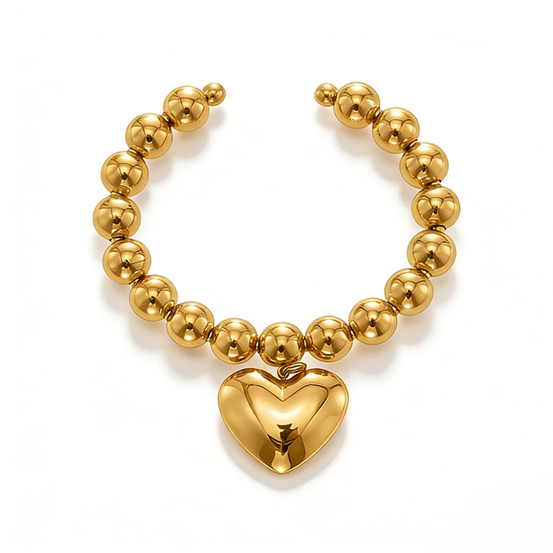 Women's 18K Gold Plated Bracelet, Fashion Bracelet Jewelry Gift