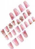 RareGoddess Handcrafted Press-On Nails XZ025