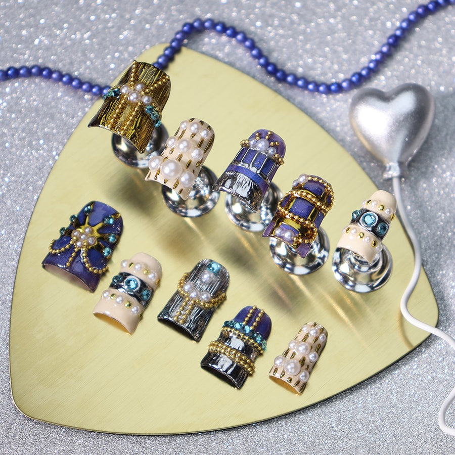 RareGoddess Handcrafted Press-On Nails image_029