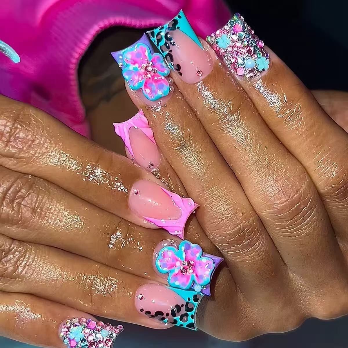 RareGoddess Handcrafted Press-On Nails image_066