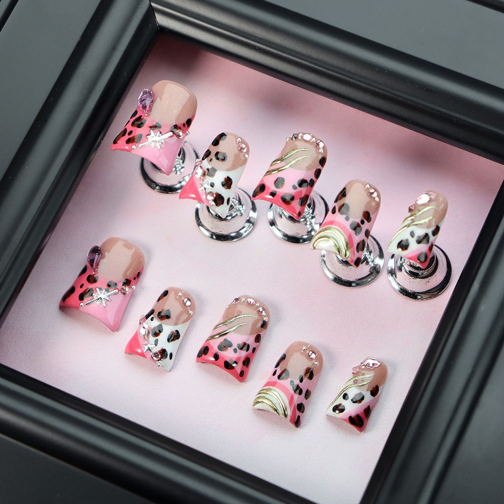RareGoddess Handcrafted Press-On Nails image_022
