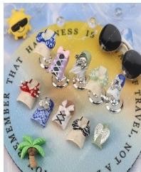 RareGoddess Handcrafted Press-On Nails image_099