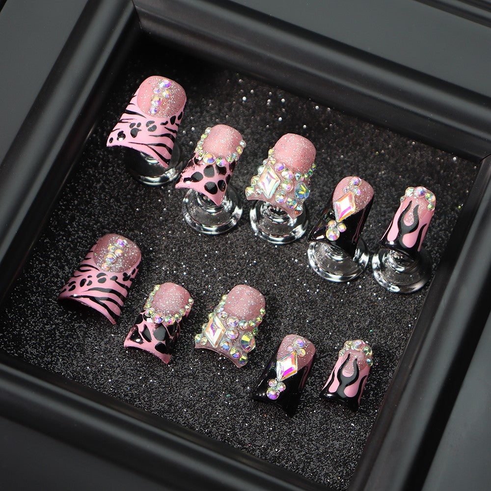 RareGoddess Handcrafted Press-On Nails image_020