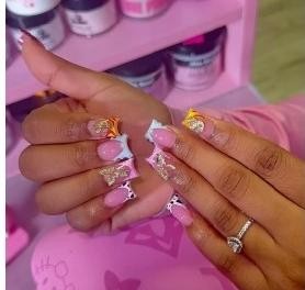 RareGoddess Handcrafted Press-On Nails image_059
