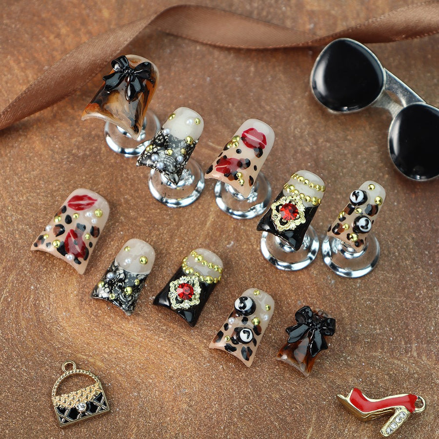 RareGoddess Handcrafted Press-On Nails image_024