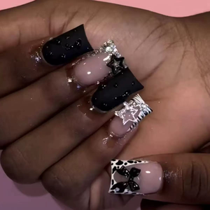 RareGoddess Handcrafted Press-On Nails XZ003