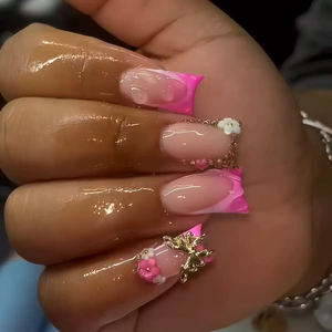 RareGoddess Handcrafted Press-On Nails XZ024