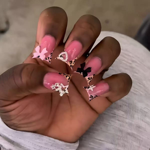 RareGoddess Handcrafted Press-On Nails XZ034