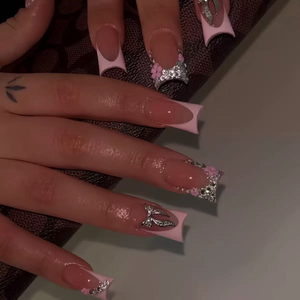 RareGoddess Handcrafted Press-On Nails XZ036