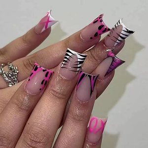 RareGoddess Handcrafted Press-On Nails XZ038