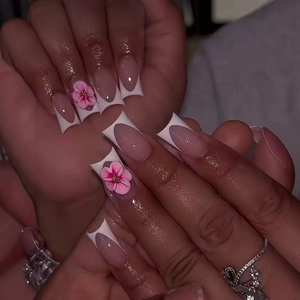 RareGoddess Handcrafted Press-On Nails XZ040